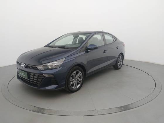 HYUNDAI HB20S 1.0 TGDI FLEX COMFORT PLUS AUTOMÁTICO HYUNDAI HB20S 1.0 TGDI FLEX COMFORT PLUS AUTOMÁTICO